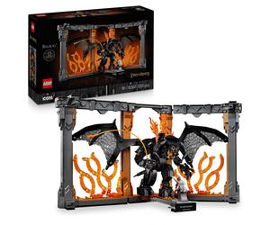 LEGO® Icons 10367 Sujetalibros: El Señor de los Anillos - Balrog™