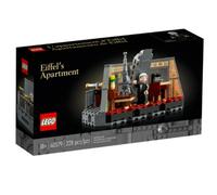 LEGO Icons 40579 Eiffel's Apartment Edición Limitada NUEVO Y SELLADO