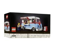 LEGO Icons 40681 Retro Food Truck GWP Modular Buildings Add-on Sellado Nuevo