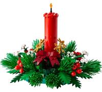 LEGO ICONS 40743 - DECORAZIONE DA TAVOLO NATALIZIA