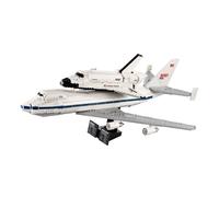 LEGO Icons Aeronave de Transporte del Transbordador - 10360