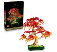 LEGO Icons - Bonsái de arce rojo japonés - 10348 nuevo