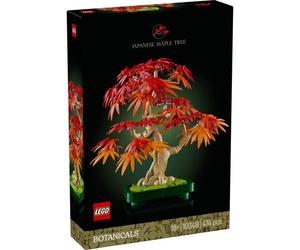 LEGO Icons - Bonsái de arce rojo japonés - 10348 nuevo