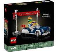 LEGO Icons - Coche de Desfile Retro - 40913