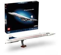 LEGO Concorde