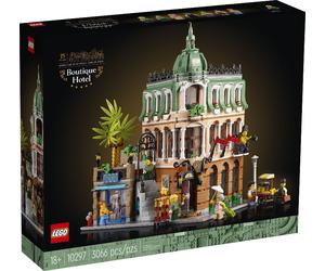LEGO® Icons Creador Experto 10297 Boutique-Hotel Edificio Modular NUEVO & OVP