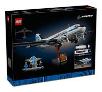 LEGO Icons Douglas DC-3 PAN AM Passagierflugzeug 11378
