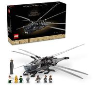 Lego Icons Dune Atreides Royal Ornithopter 10327, Modelo Coleccionable Inspirado en Dunas para Construir y exhibir, Idea de Regalo para Adultos para fanáticos de Las películas de Ciencia ficción, 8
