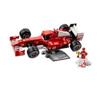 LEGO Icons Ferrari F2004 y Michael Schumacher - 11375