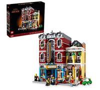 LEGO Icons Jazz Club 10312 - Juego de construcción para adultos y adolescentes