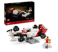 LEGO 10330 - LEGO® Icons - McLaren MP4/4 y Ayrton Senna