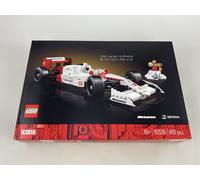LEGO Icons Mclaren MP4/4 Y Ayrton Senna 10330