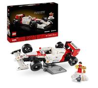 LEGO 10330 - LEGO® Icons - McLaren MP4/4 y Ayrton Senna