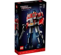 LEGO Transformers - Icons Optimus Prime - 10302