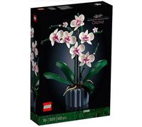 LEGO Icons Orquídea Orchid Botanical Collection 10311 LEGO