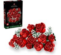 Lego Icons Ramo de Rosas Regalo Floral
