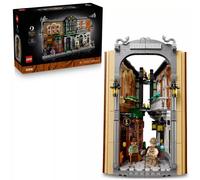 LEGO Rincón entre Libros: Sherlock Holmes