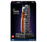 LEGO Icons Sistema de Lanzamiento Espacial Artemis de la NASA 10341 | Set para adultos, maqueta de cohete con cápsula orión, decoración del hogar y la oficina, regalo de cumpleaños, 3601 piezas