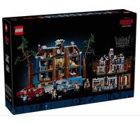 Lego Icons Stranger Things Creel House 11370 sellado genuino / sin...