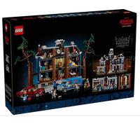 Lego Icons Stranger Things Creel House 11370 sellado genuino / sin aranceles ...