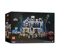 Lego Icons Stranger Things The Creel House 11370 2593pcs / Express / Genuine