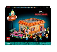 LEGO The Simpsons: Krusty Burger