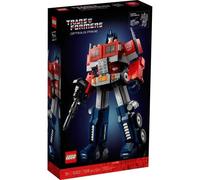 LEGO Icons Transformers Optimus Prime 10302 1508 piezas