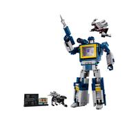 LEGO Icons Transformers: Soundwave - 10358