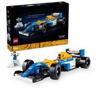 LEGO Icons - Williams Racing FW14B y Nigel Mansell - 10353