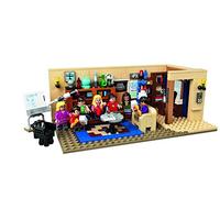 LEGO Ideas 21302 484pieza(s) - Juegos de construcción (Series de TV, Cualquier género, Multi)