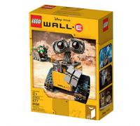 Lego Ideas 21303 Wall-E 676 Piezas Fábrica Nuevo Sellado Set Disney Pixar