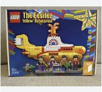 Lego Ideas 21306 The Beatles Yellow Submarine Set Minifiguras Nuevo Precintado