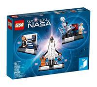 LEGO Ideas- Women of NASA Juguetes de construcción, Color Azul (6212071)