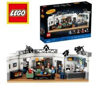 LEGO Ideas 21328 Seinfeld Jerry's Apartment 1326 piezas retirado sellado...