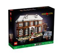 Lego Ideas 21330 Home Alone Movie McCallisters House 3955pcs Set