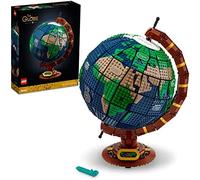 LEGO® Ideas 21332 Le globe terrestre