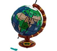 LEGO® Ideas 21332 Le globe terrestre