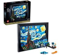 Vincent van Gogh: La Noche Estrellada