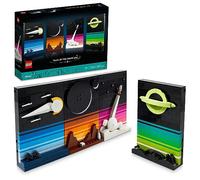 LEGO® Ideas 21340 Les récits de l'ère spatiale