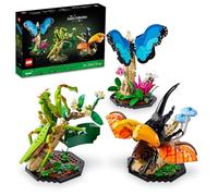 Lego® Ideas 21342 Colección de Insectos