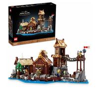 LEGO Ideas: Pueblo Vikingo - LEGO