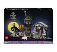 LEGO Ideas 21351 Disney Tim Burton Pesadilla antes de Navidad Juego de construcción 2193 piezas 18+ años