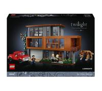 LEGO Ideas 21354 Crepúsculo: Casa de los Cullen Juego de Construcción 2001 Piezas para Adultos 18+