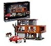 Lego ideas 21354 twilight cullen house