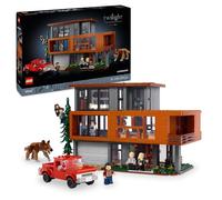 LEGO® Ideas 21354 Twilight la maison des Cullen Exclusivité Fnac