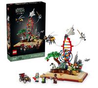 LEGO La Evolución de STEM