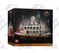 LEGO Ideas 21356 River Steamboat 4090 PCS-NEW Sellado GENUINO / Nuevo / Express