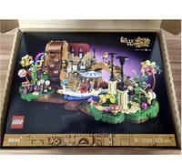 LEGO Ideas 21360 Willy Wonka and the Chocolate Factory 9 Minifiguras Set Nuevo