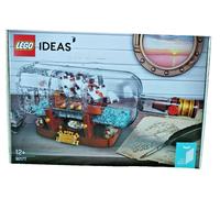 LEGO Ideas 92177 Barco En La Botella Nuevo OVP