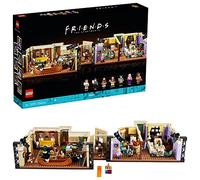 LEGO Ideas - Apartamentos de Friends 10292